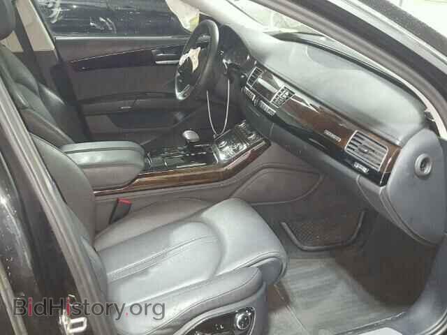 2012 AUDI A8 - VIN: WAURVAFD6CN033758 - Photo 5