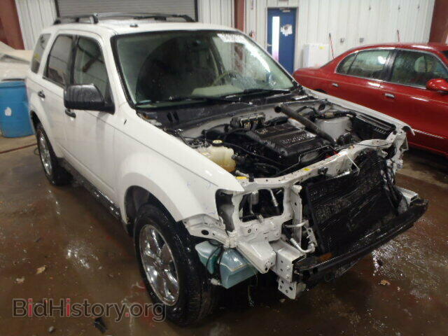 Фотография 1FMCU93G79KC81337 - FORD ESCAPE 2009
