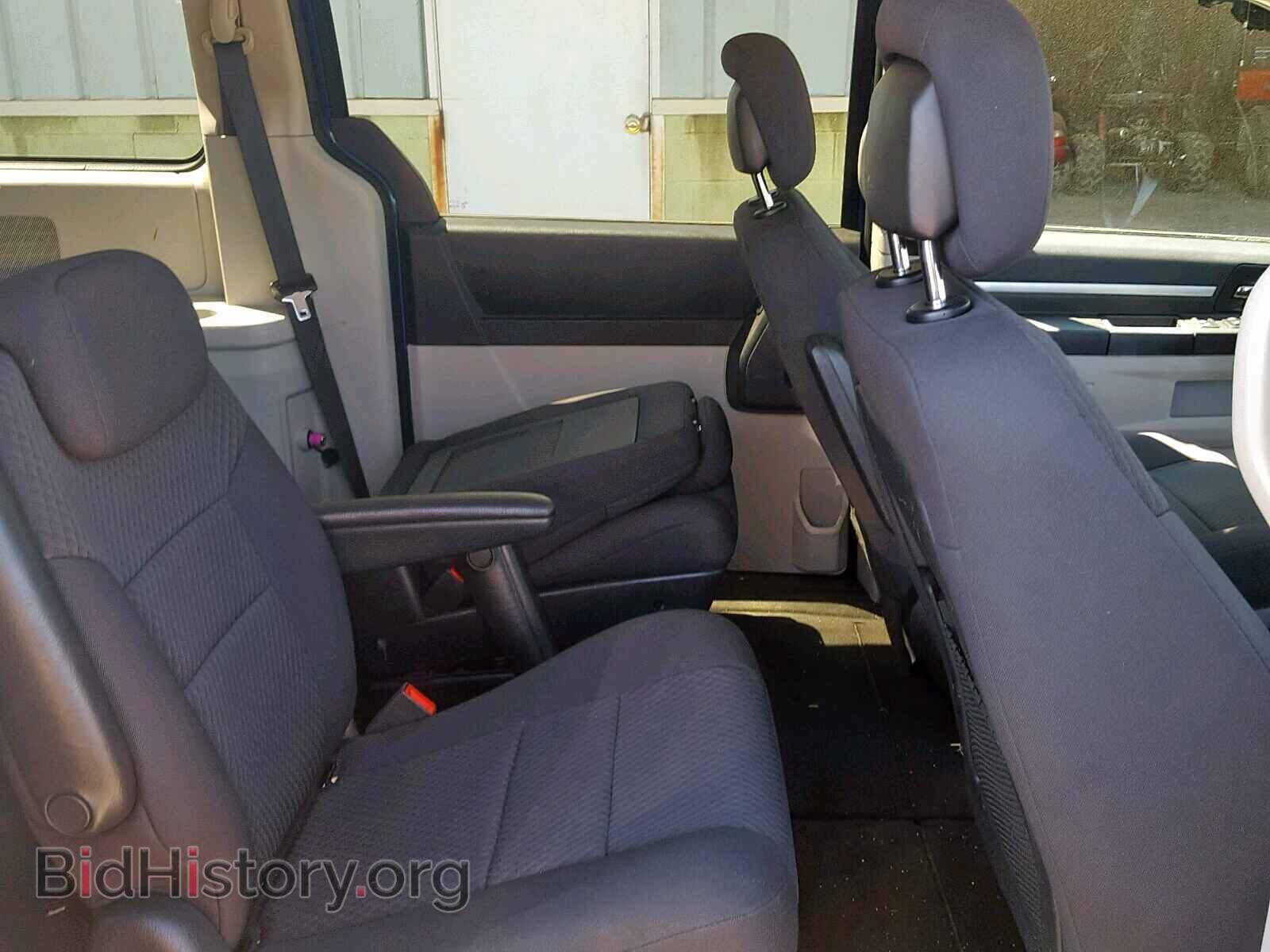 2010 DODGE GRAND CARA - VIN: 2D4RN4DE3AR362517 - Фото 6