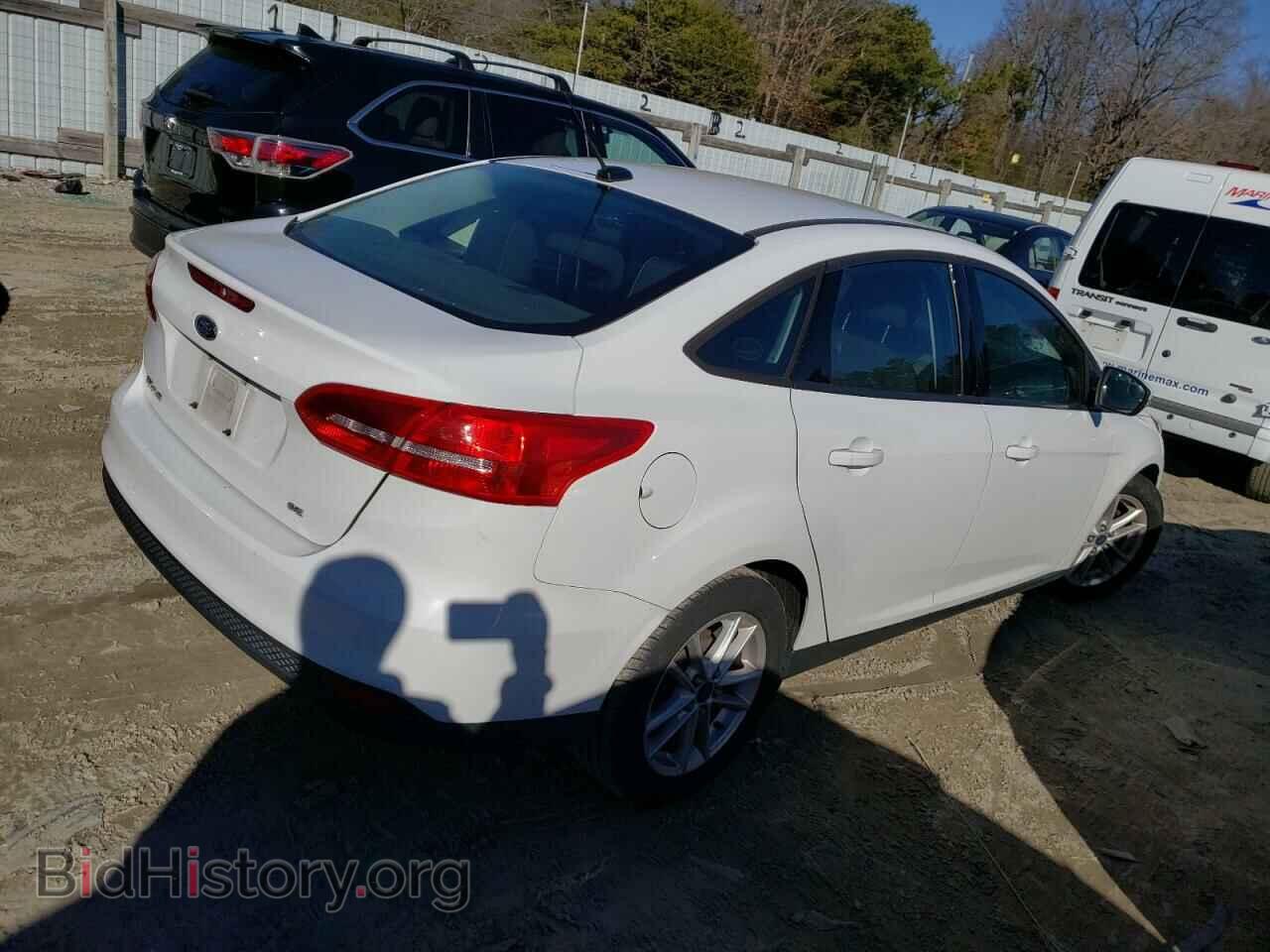 2015 FORD FOCUS - VIN: 1FADP3F23FL343163 - Фото 3