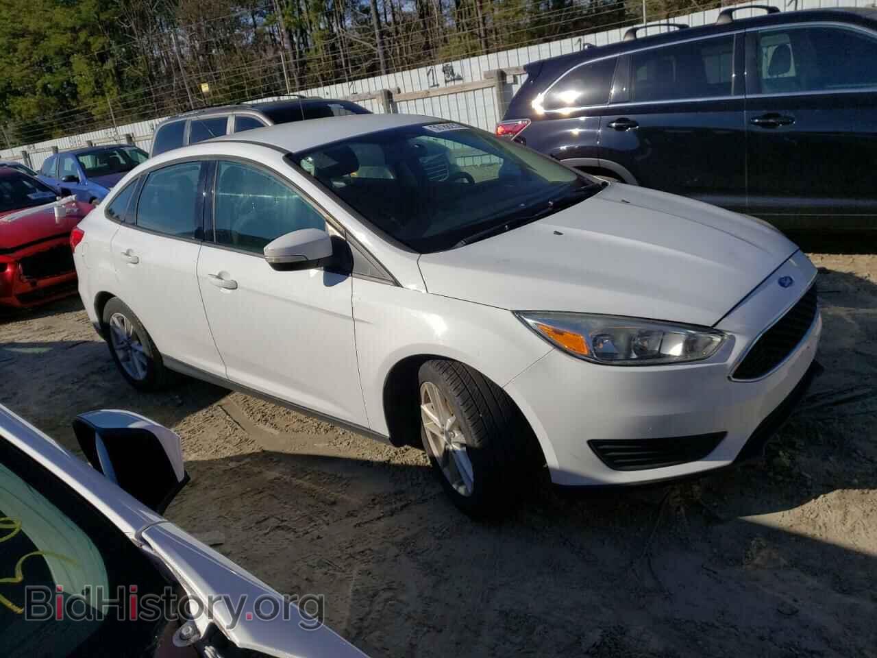 2015 FORD FOCUS - VIN: 1FADP3F23FL343163 - Фото 4