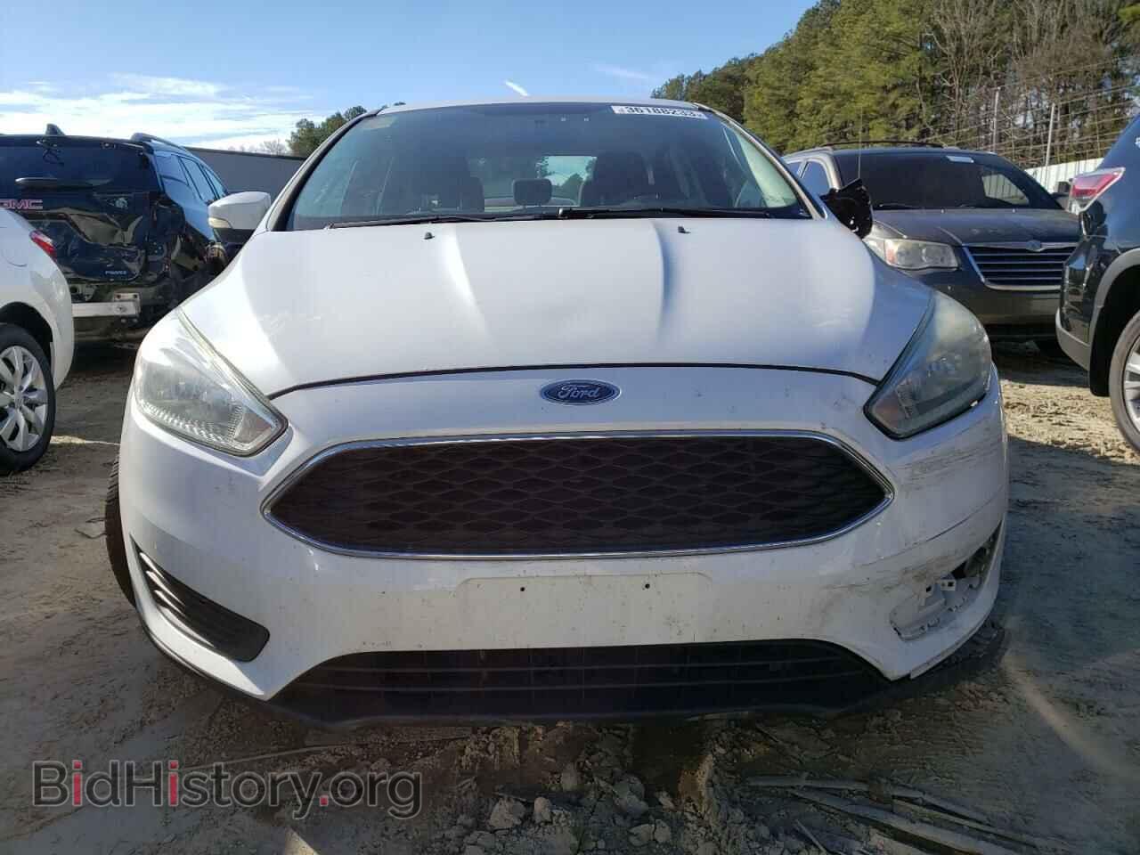 2015 FORD FOCUS - VIN: 1FADP3F23FL343163 - Фото 5