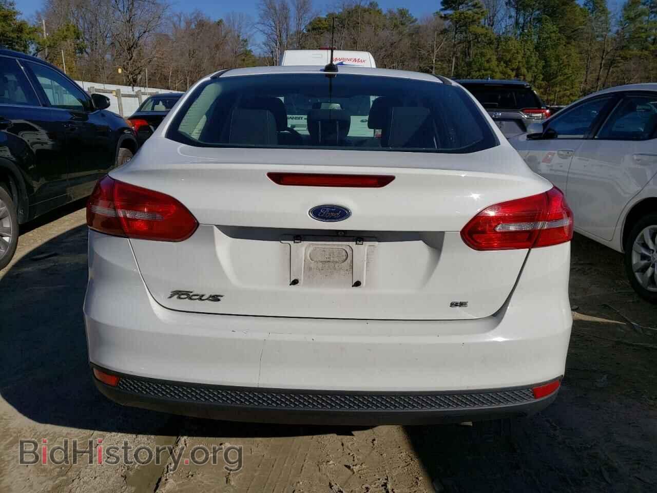 2015 FORD FOCUS - VIN: 1FADP3F23FL343163 - Фото 6