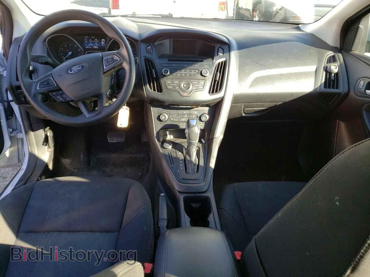 2015 FORD FOCUS - VIN: 1FADP3F23FL343163 - Фото 8