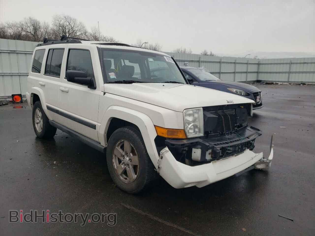 Фотография 1J8HG48K37C573777 - JEEP COMMANDER 2007
