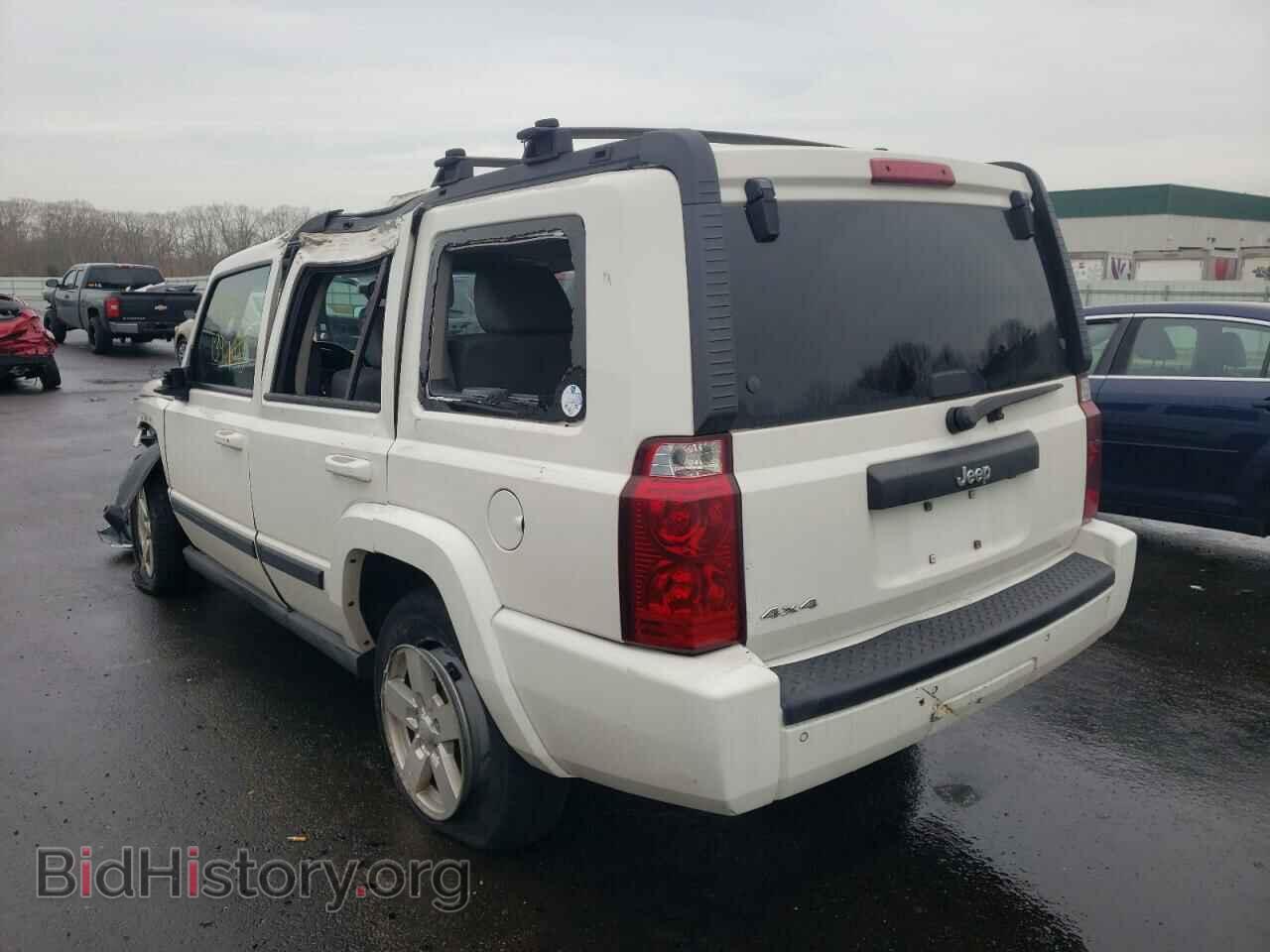 2007 JEEP COMMANDER - VIN: 1J8HG48K37C573777 - Photo 3