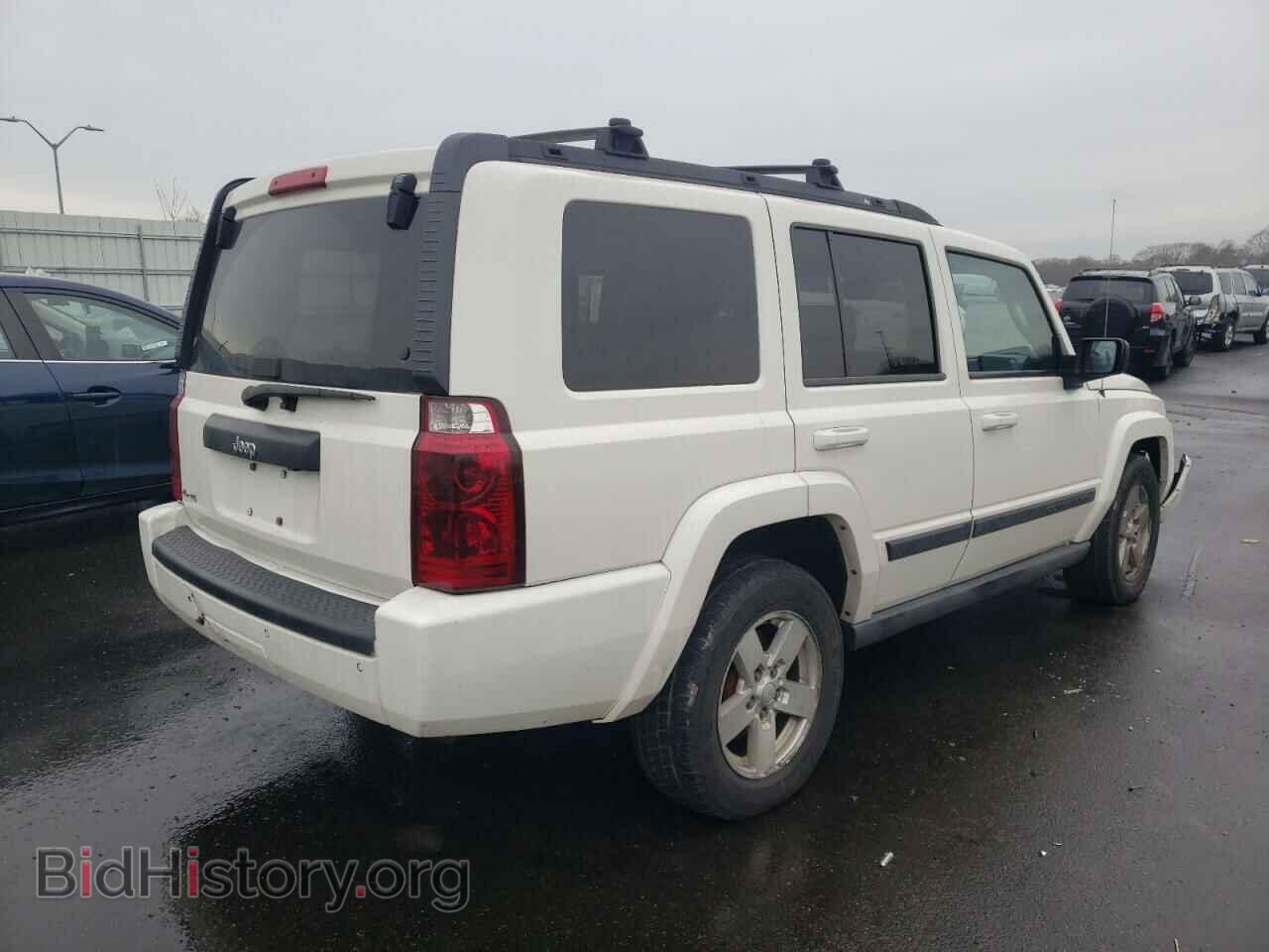 2007 JEEP COMMANDER - VIN: 1J8HG48K37C573777 - Photo 4