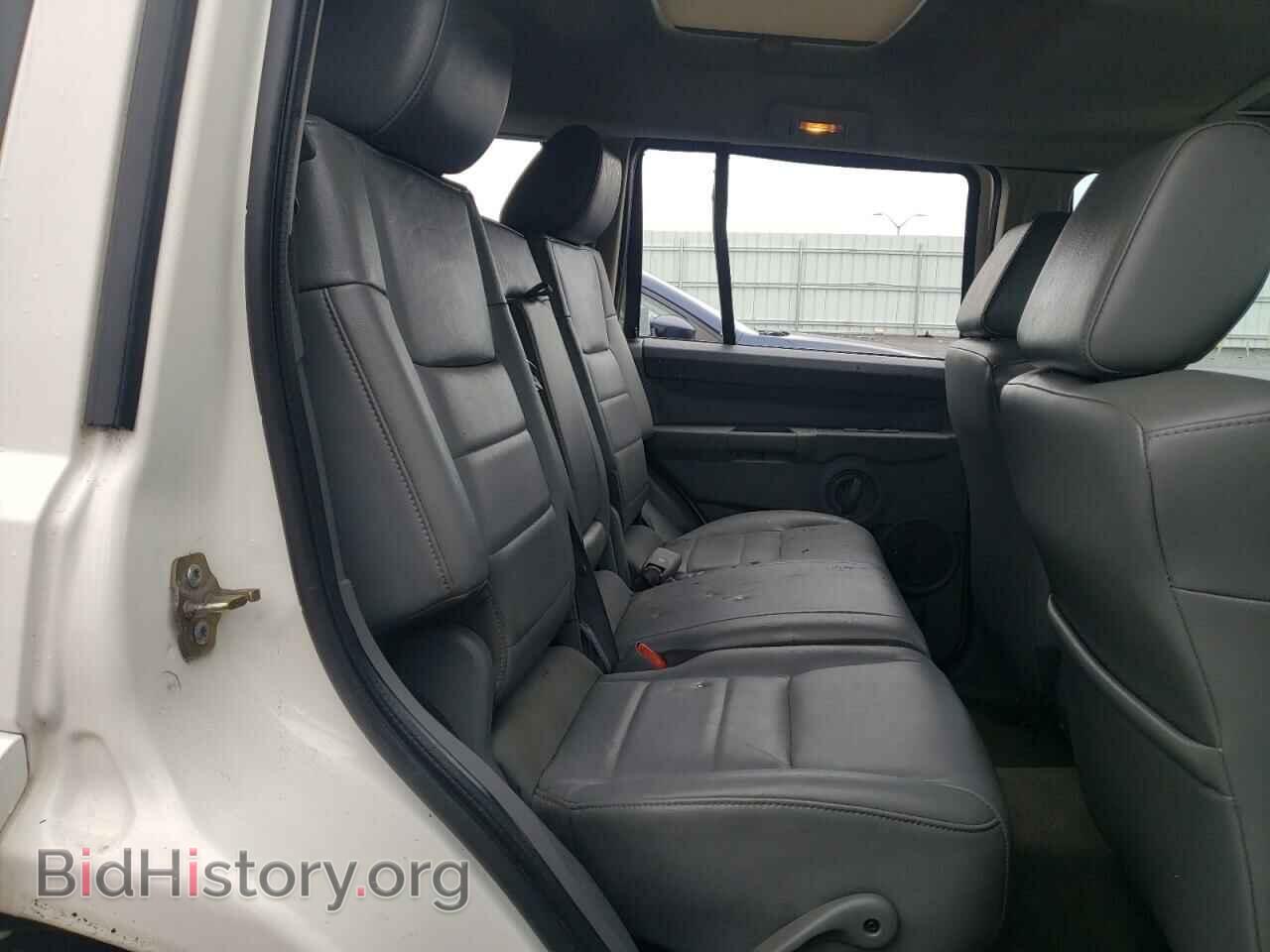 2007 JEEP COMMANDER - VIN: 1J8HG48K37C573777 - Photo 6