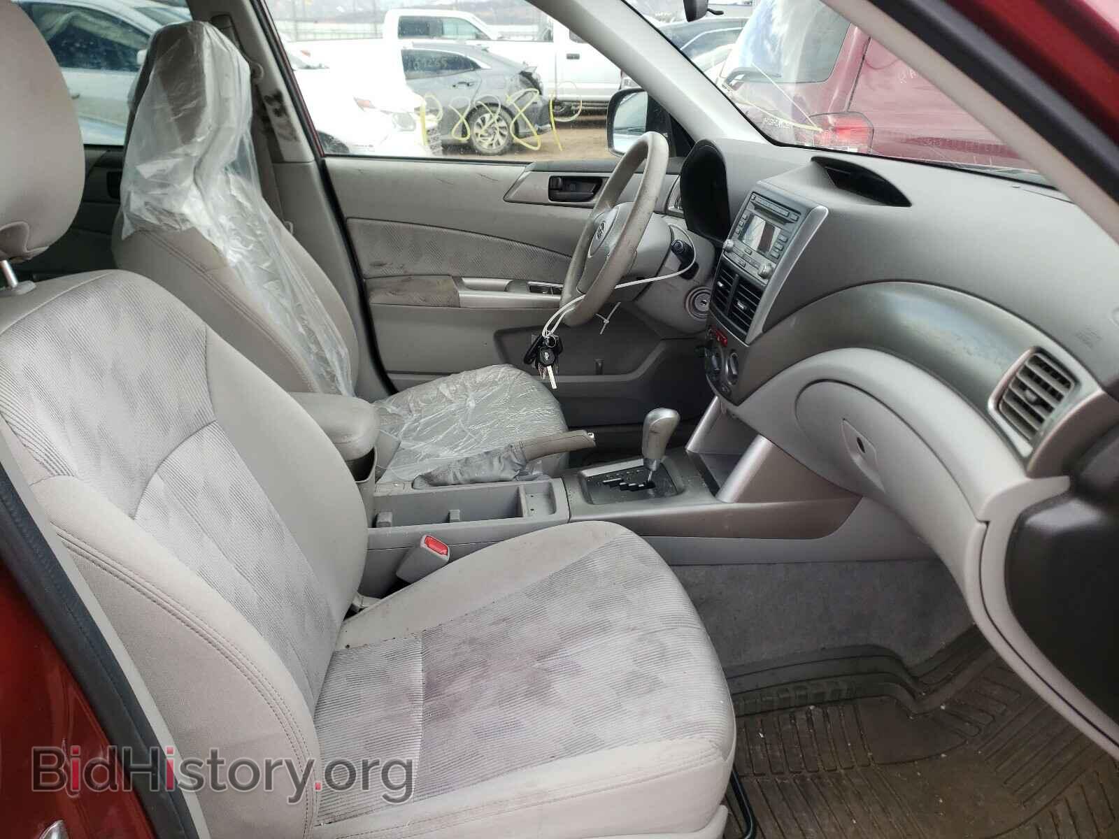 2010 SUBARU FORESTER - VIN: JF2SH6AC2AH756737 - Фото 5