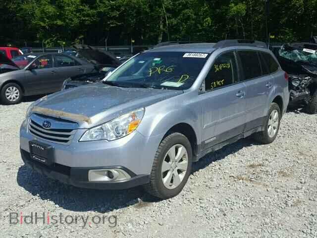 2012 SUBARU OUTBACK - VIN: 4S4BRBCC1C3296791 - Фото 2