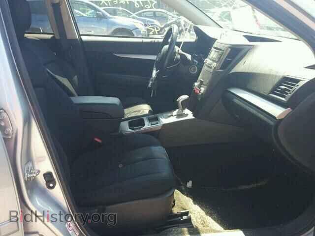 2012 SUBARU OUTBACK - VIN: 4S4BRBCC1C3296791 - Фото 5