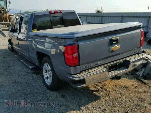 2015 CHEVROLET SILVERADO - VIN: 1GCUKSEC7FF205119 - Фото 3