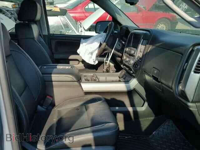 2015 CHEVROLET SILVERADO - VIN: 1GCUKSEC7FF205119 - Фото 5