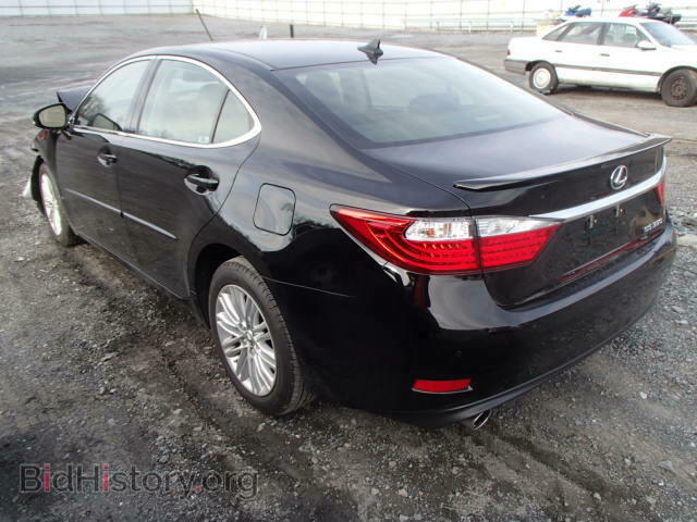 2014 LEXUS ES350 - VIN: JTHBK1GG3E2131042 - Фото 3