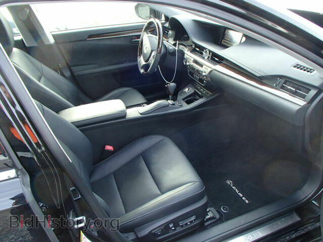 2014 LEXUS ES350 - VIN: JTHBK1GG3E2131042 - Фото 5
