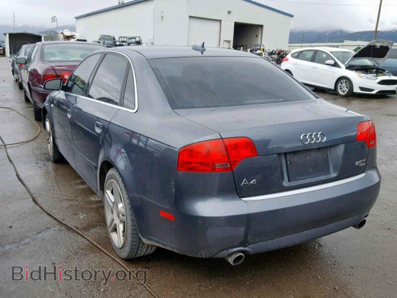 2006 Audi A4 (VIN WAUDF78E76A021064) — фото 3 из 10