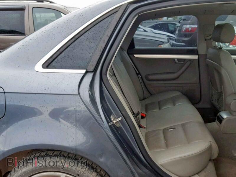 2006 Audi A4 (VIN WAUDF78E76A021064) — фото 6 из 10
