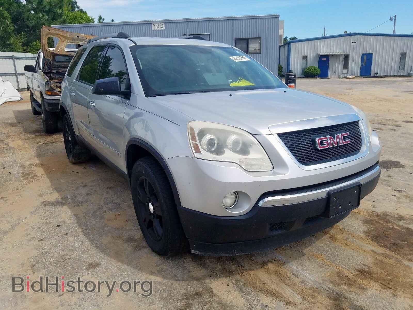 Photo 1GKLRLED5AJ126113 - GMC ACADIA 2010