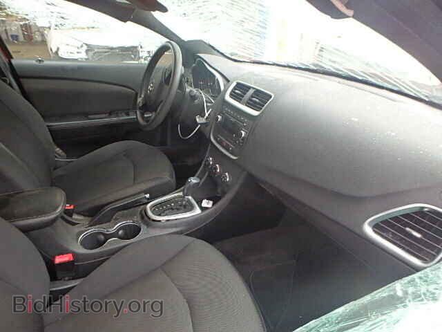 2011 DODGE AVENGER - VIN: 1B3BD4FB8BN516868 - Фото 5