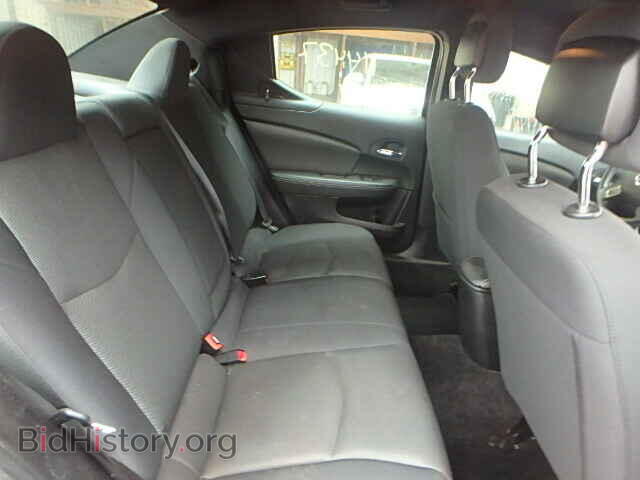 2011 DODGE AVENGER - VIN: 1B3BD4FB8BN516868 - Фото 6