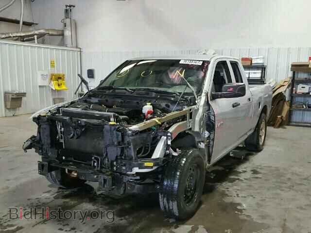 2009 DODGE RAM 1500 - VIN: 1D3HB18K69S811562 - Фото 2