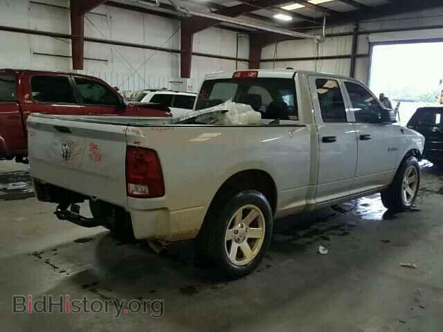 2009 DODGE RAM 1500 - VIN: 1D3HB18K69S811562 - Фото 4