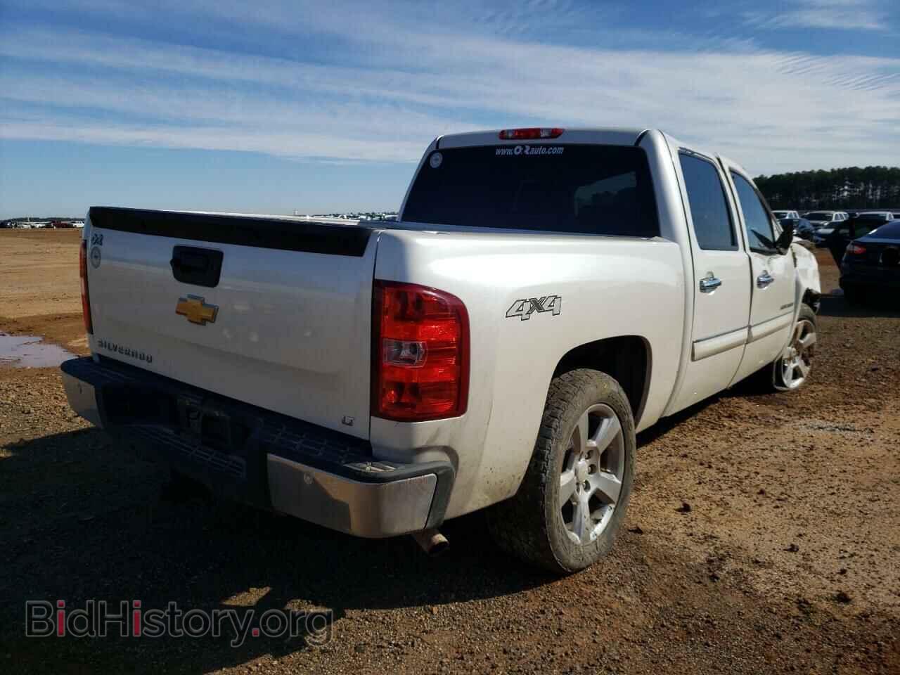 2012 CHEVROLET SILVERADO - VIN: 3GCPKSE71CG274382 - Фото 4