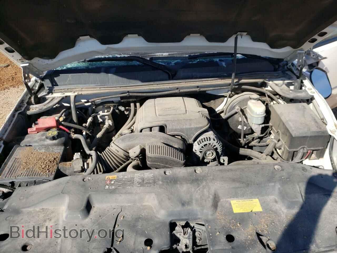 2012 CHEVROLET SILVERADO - VIN: 3GCPKSE71CG274382 - Фото 7