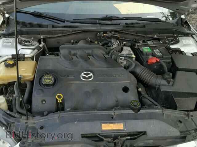 2006 MAZDA 6 - VIN: 1YVHP80D265M54403 - Фото 7