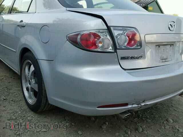 2006 MAZDA 6 - VIN: 1YVHP80D265M54403 - Фото 9