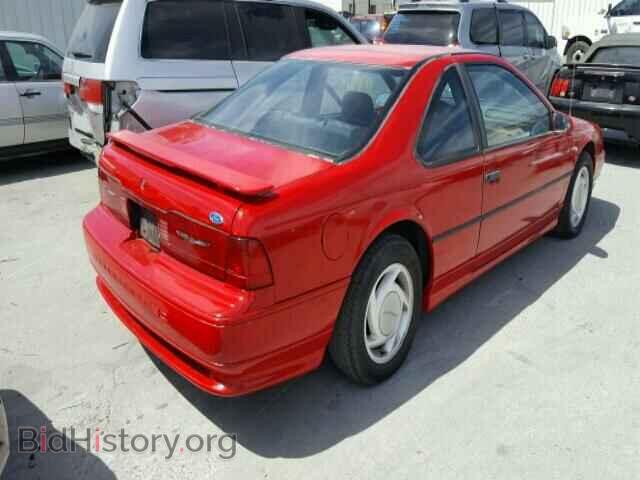 1990 FORD TBIRD - VIN: 1FAPP64R5LH150672 - Фото 4