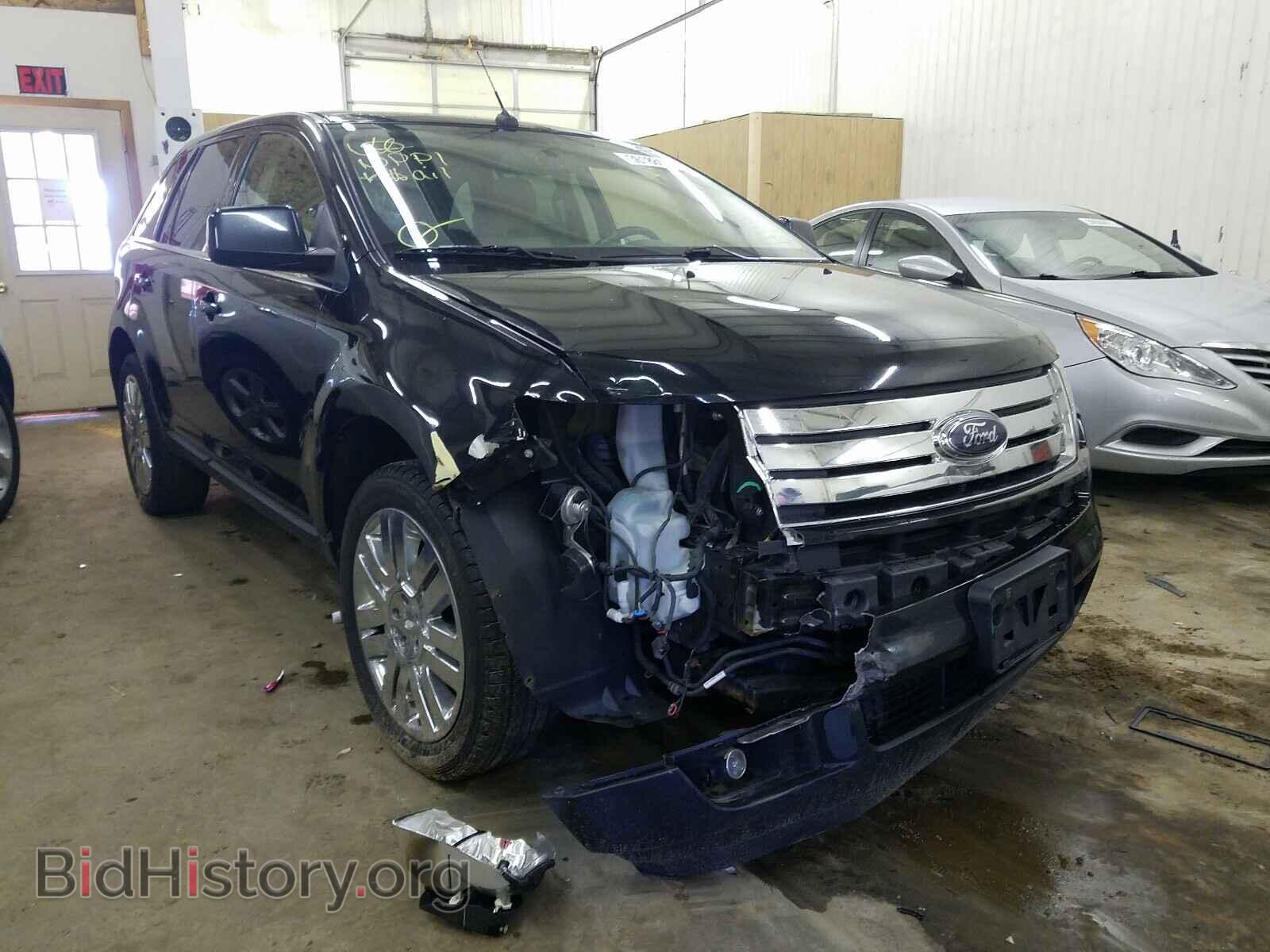 Photo 2FMDK49C18BB46073 - FORD EDGE 2008