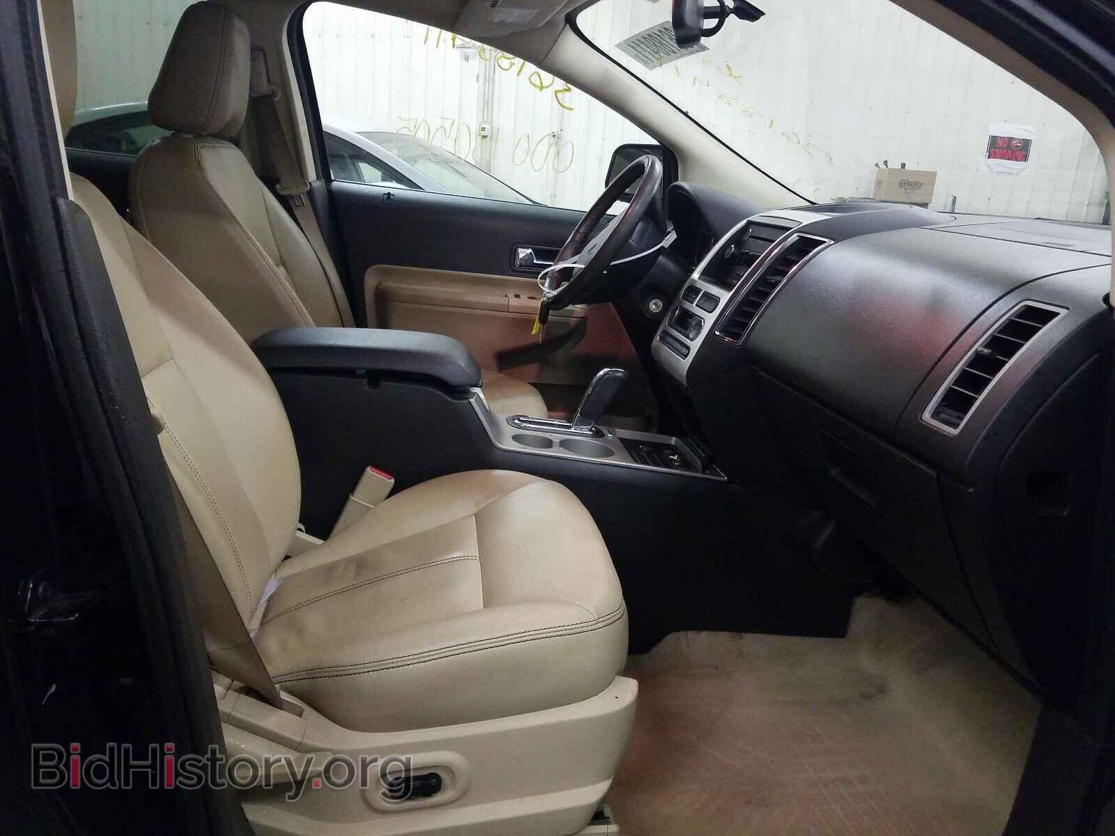 2008 FORD EDGE - VIN: 2FMDK49C18BB46073 - Фото 5