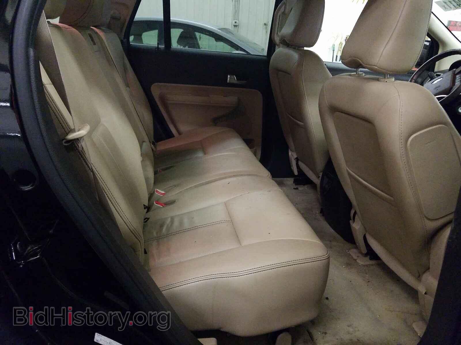 2008 FORD EDGE - VIN: 2FMDK49C18BB46073 - Фото 6