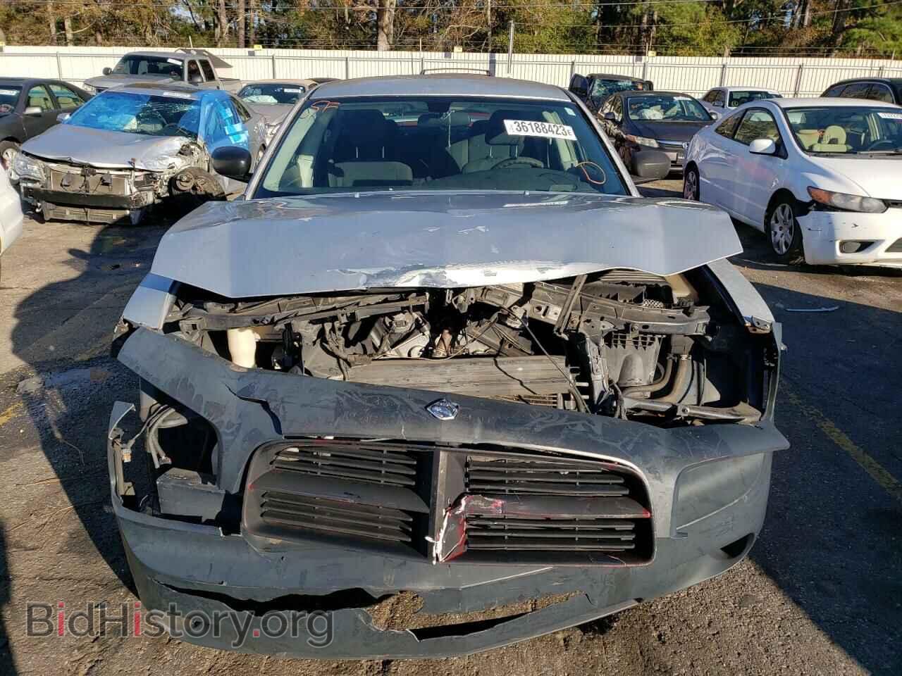 2007 DODGE CHARGER - VIN: 2B3KA43R77H685578 - Фото 5