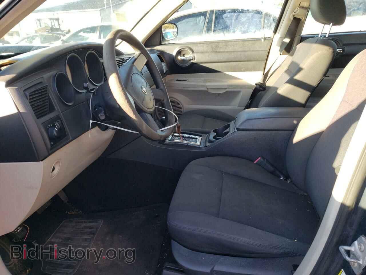 2007 DODGE CHARGER - VIN: 2B3KA43R77H685578 - Фото 7