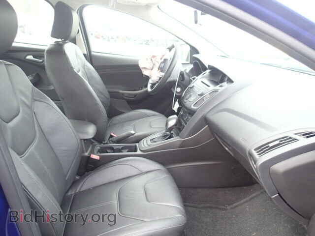 2015 FORD FOCUS - VIN: 1FADP3F23FL338724 - Фото 5