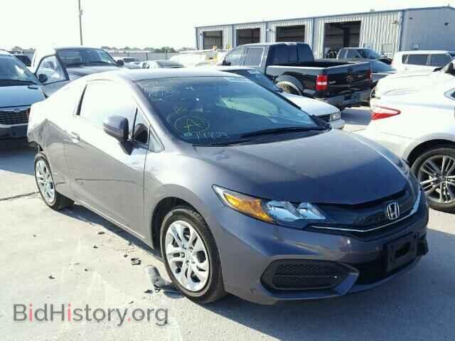 Photo 2HGFG3B59EH501716 - HONDA CIVIC 2014