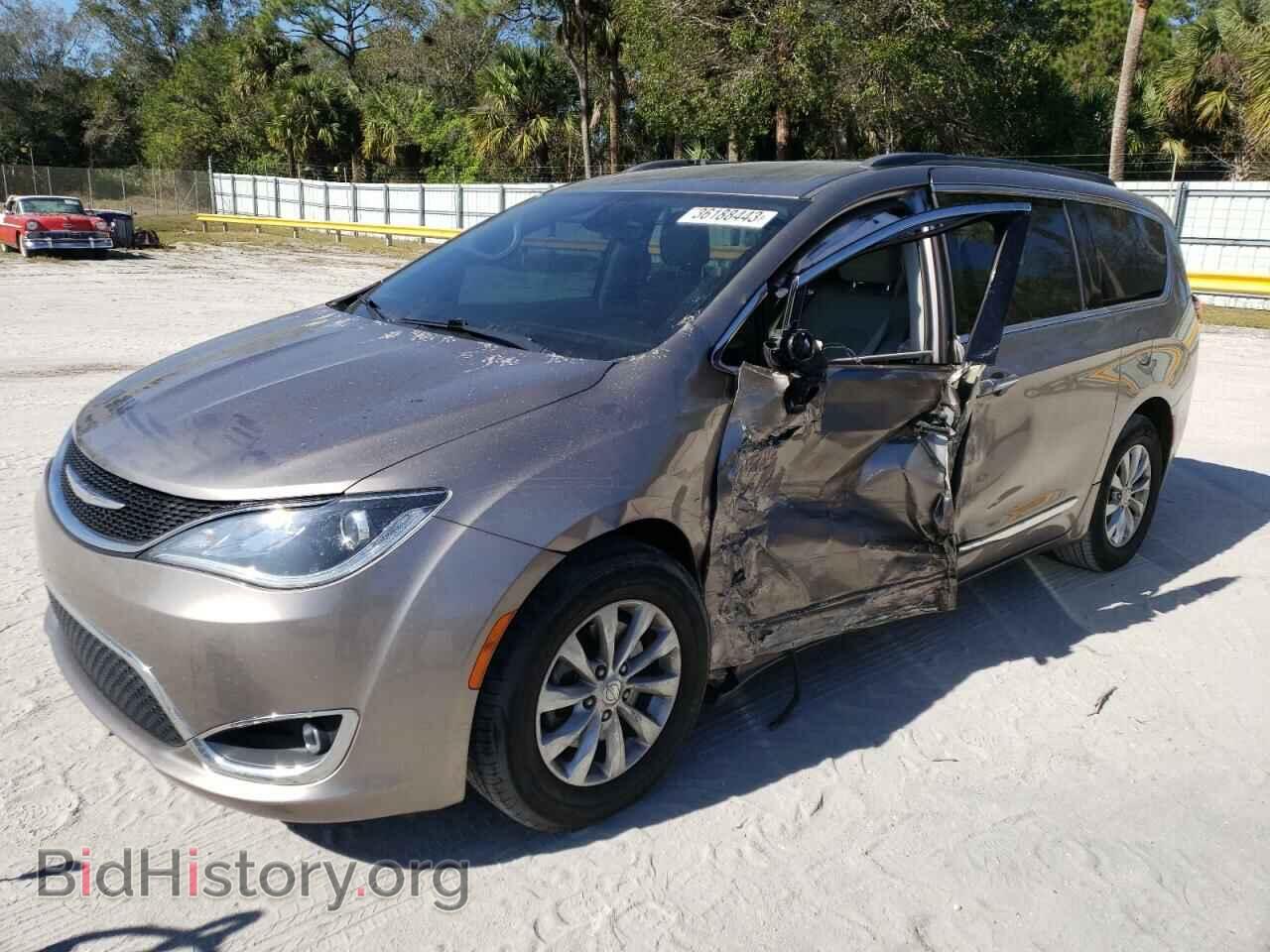 Фотография 2C4RC1BG4HR552360 - CHRYSLER PACIFICA 2017