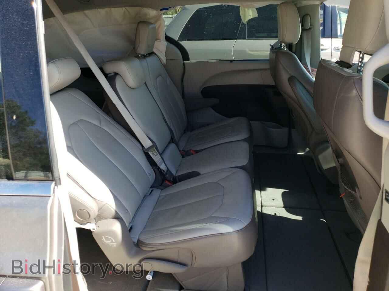 2017 CHRYSLER PACIFICA - VIN: 2C4RC1BG4HR552360 - Фото 11