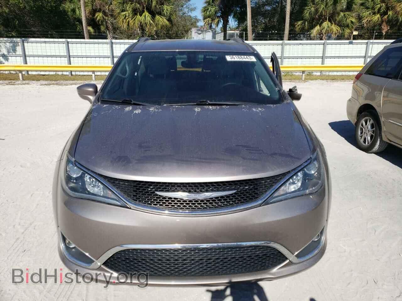 2017 CHRYSLER PACIFICA - VIN: 2C4RC1BG4HR552360 - Фото 5