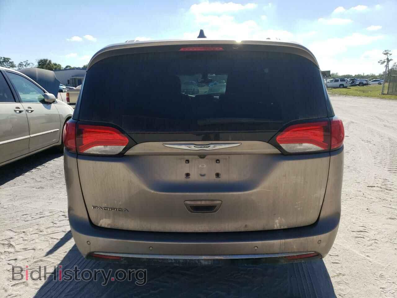2017 CHRYSLER PACIFICA - VIN: 2C4RC1BG4HR552360 - Фото 6
