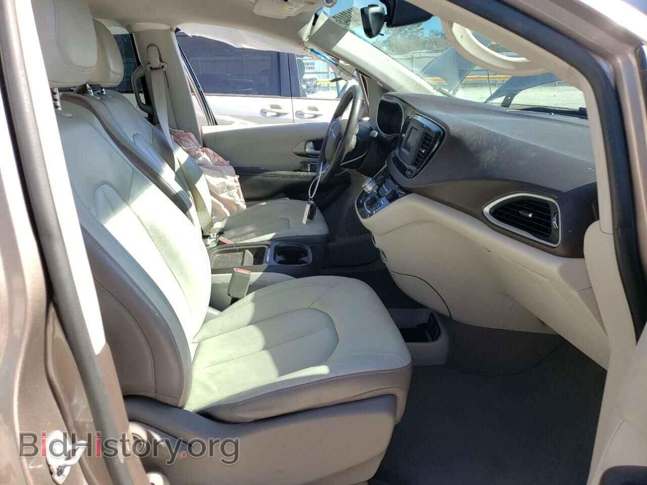 2017 CHRYSLER PACIFICA - VIN: 2C4RC1BG4HR552360 - Фото 7