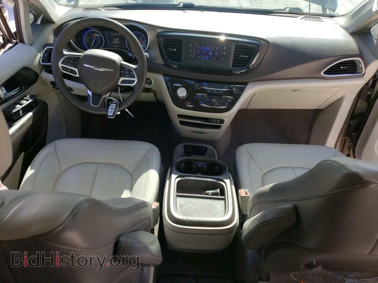 2017 CHRYSLER PACIFICA - VIN: 2C4RC1BG4HR552360 - Фото 8