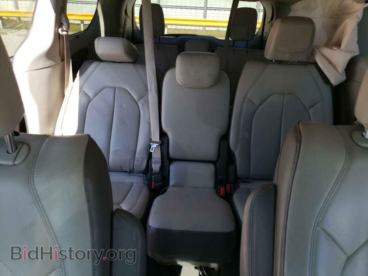 2017 CHRYSLER PACIFICA - VIN: 2C4RC1BG4HR552360 - Фото 10