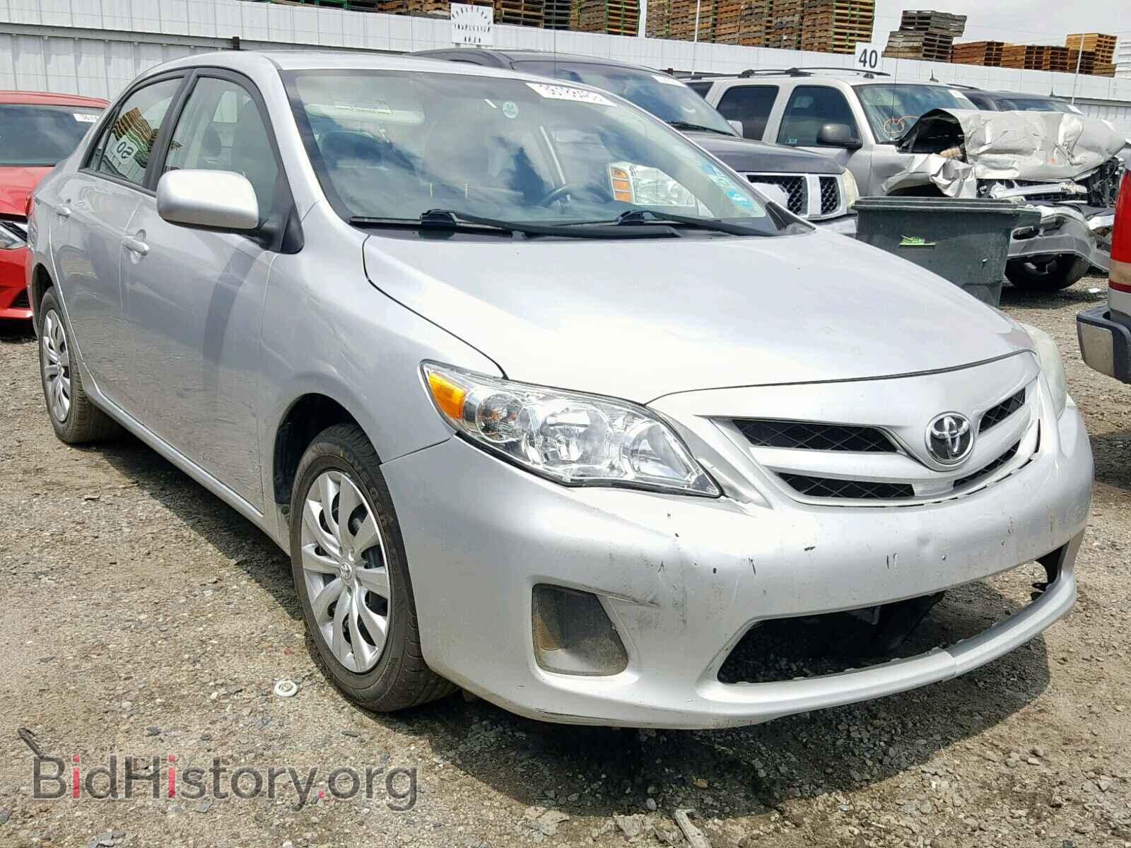 Photo 5YFBU4EE0CP009073 - TOYOTA COROLLA BA 2012