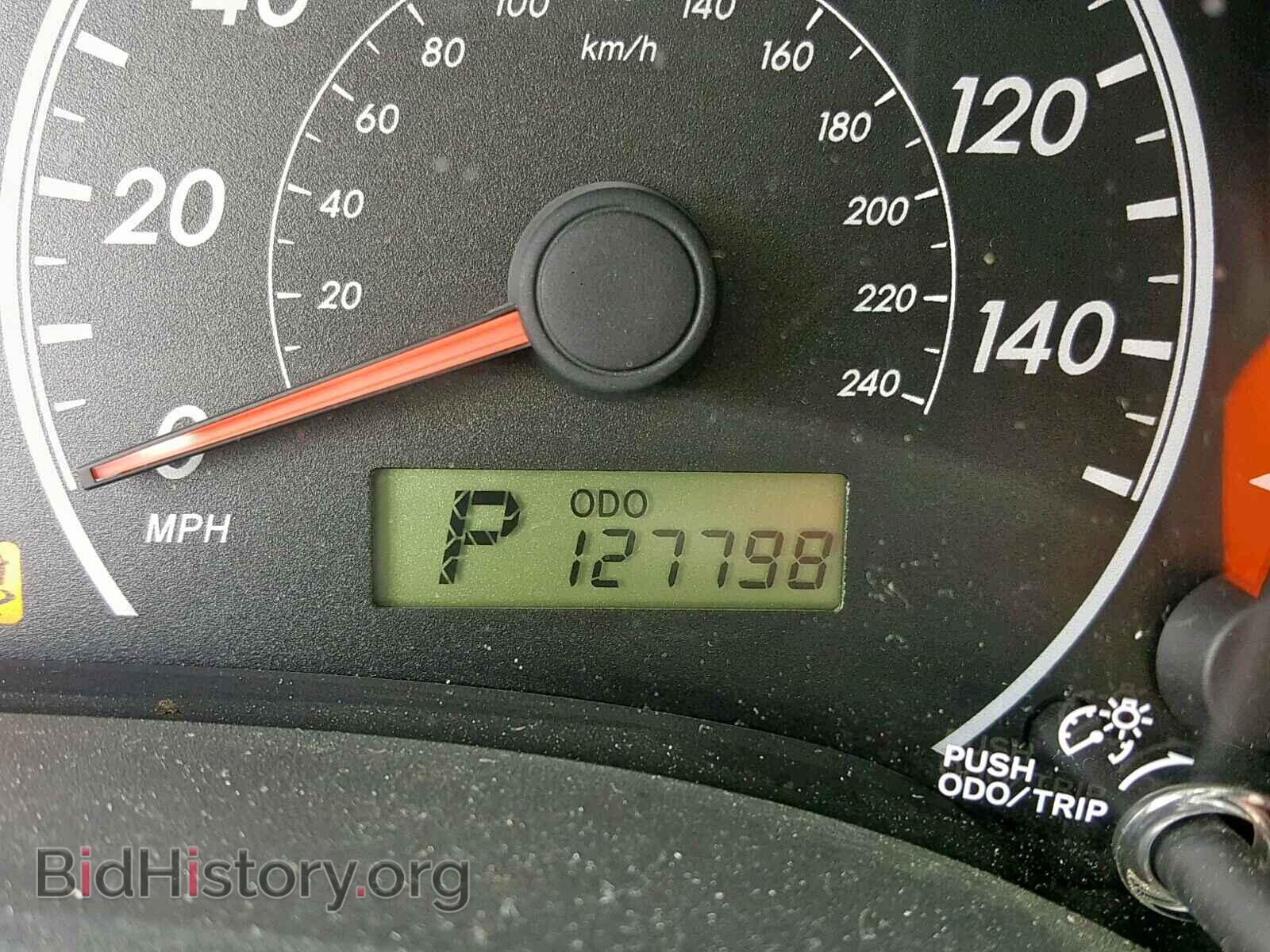 2012 TOYOTA COROLLA BA - VIN: 5YFBU4EE0CP009073 - Фото 8