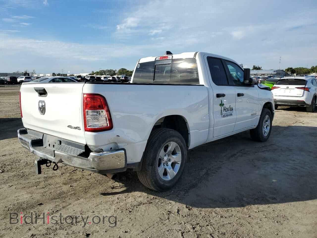 2019 RAM 1500 - VIN: 1C6SRFCT8KN626741 - Фото 3