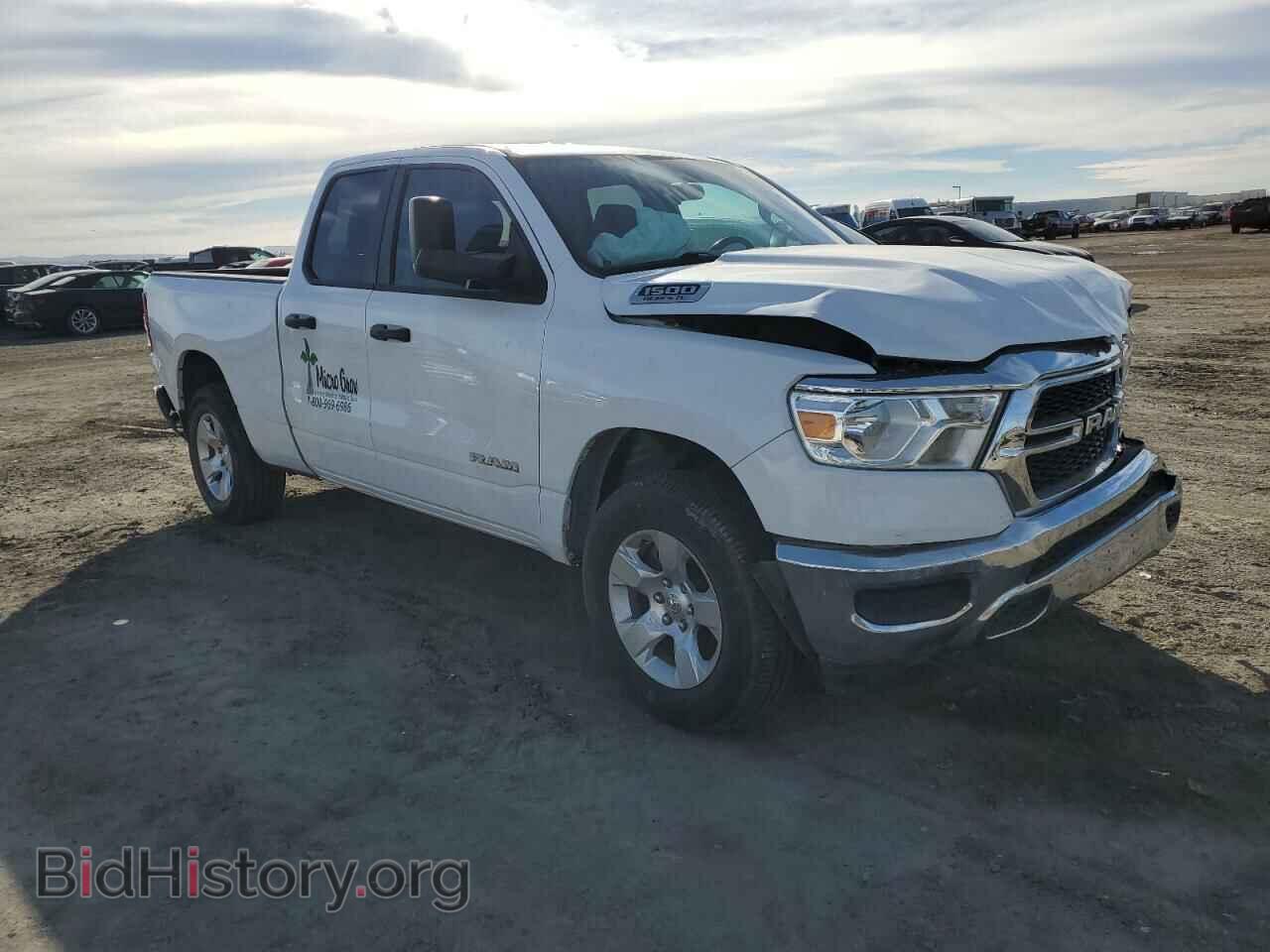 2019 RAM 1500 - VIN: 1C6SRFCT8KN626741 - Фото 4