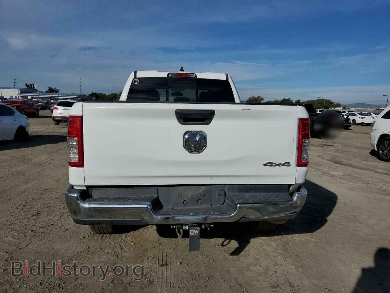 2019 RAM 1500 - VIN: 1C6SRFCT8KN626741 - Фото 6